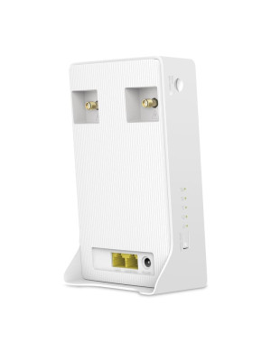 Router wireless MERCUSYS AC1200 MB130-4G, 4G LTE, 802.11ac/a/b/g/n, 300 - 867 Mbps, Alb