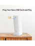 Router wireless MERCUSYS AC1200 MB130-4G, 4G LTE, 802.11ac/a/b/g/n, 300 - 867 Mbps, Alb