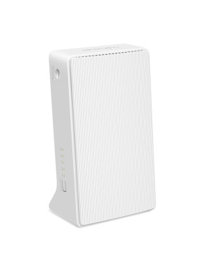 Router wireless MERCUSYS MB112-4G, 4G LTE, 802.11b/g/n, 300 Mbps, Alb