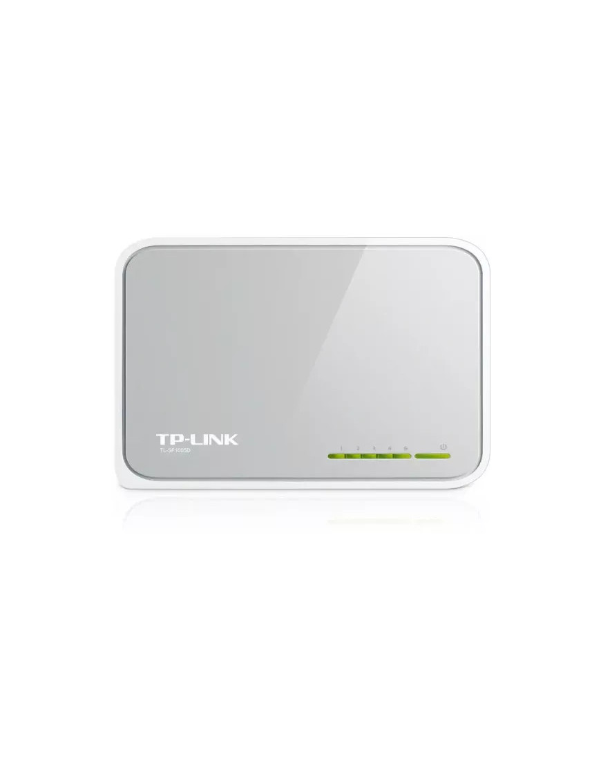Switch TP-LINK 5 port 10/100 TL-SF1005D