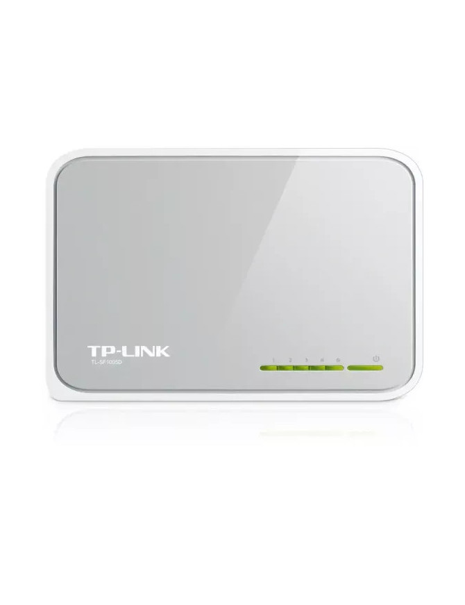 Switch TP-LINK 5 port 10/100 TL-SF1005D