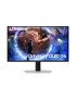 Monitor LED SAMSUNG Gaming Odyssey G6 LS27DG602SUXEN, 27", QHD, QD-OLED, HDR, FreeSync Premium Pro, 0.3 ms, 360 Hz, Silver