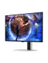 Monitor LED SAMSUNG Gaming Odyssey G6 LS27DG602SUXEN, 27", QHD, QD-OLED, HDR, FreeSync Premium Pro, 0.3 ms, 360 Hz, Silver