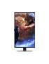 Monitor LED SAMSUNG Gaming Odyssey G6 LS27DG602SUXEN, 27", QHD, QD-OLED, HDR, FreeSync Premium Pro, 0.3 ms, 360 Hz, Silver