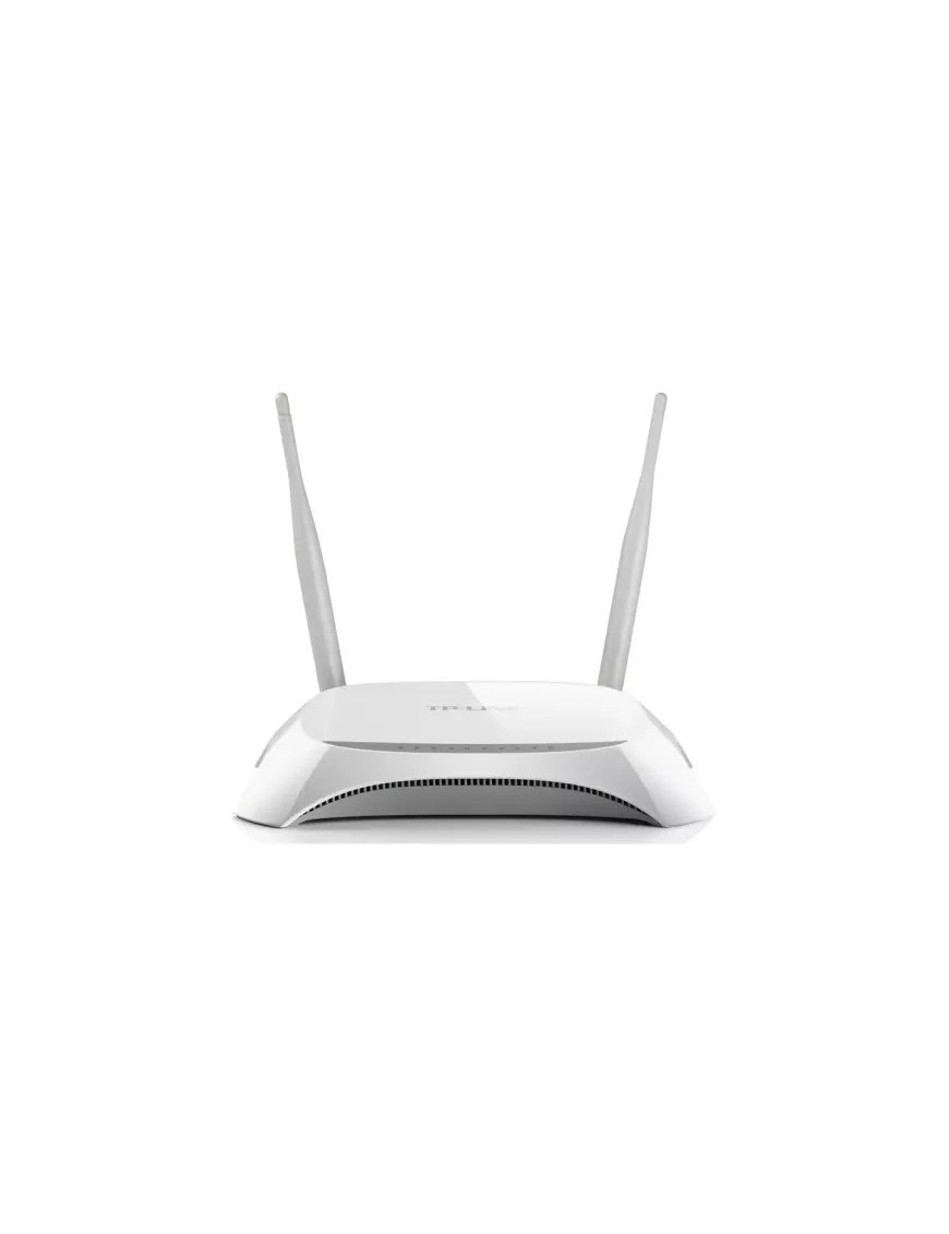 Router wireless TP-LINK TL-MR3420, 300 Mbps