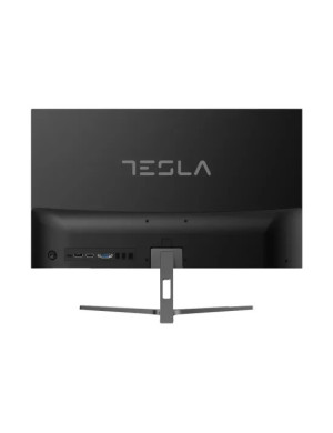 Monitor LED TESLA 24MC645GF, 23.8", FHD, IPS, USB-C, 6 ms, 100 Hz, Black/Silver