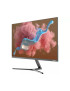 Monitor LED TESLA 27MC645GF, 27", FHD, IPS, USB-C, 6 ms, 100 Hz, Black/Silver