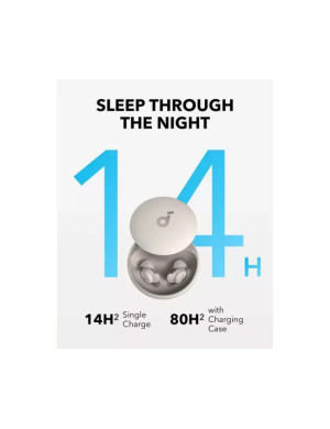 Căști wireless ANKER SoundCore Sleep A20 – Confort total pentru somn liniștit