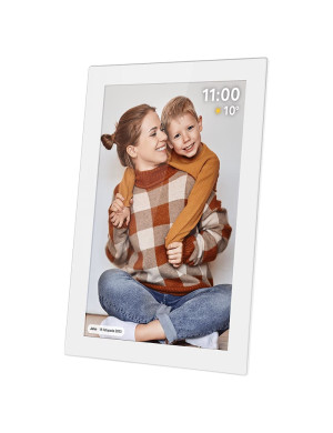 Rama Foto Digitala KRUGER & MATZ KM1100W, Ecran 10.1'' / IPS, Sistem de operare Android 6.1, White