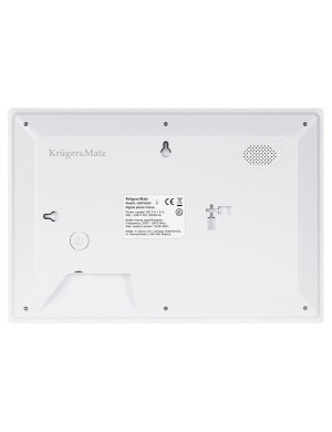 Rama Foto Digitala KRUGER & MATZ KM1100W, Ecran 10.1'' / IPS, Sistem de operare Android 6.1, White