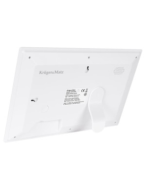 Rama Foto Digitala KRUGER & MATZ KM1100W, Ecran 10.1'' / IPS, Sistem de operare Android 6.1, White