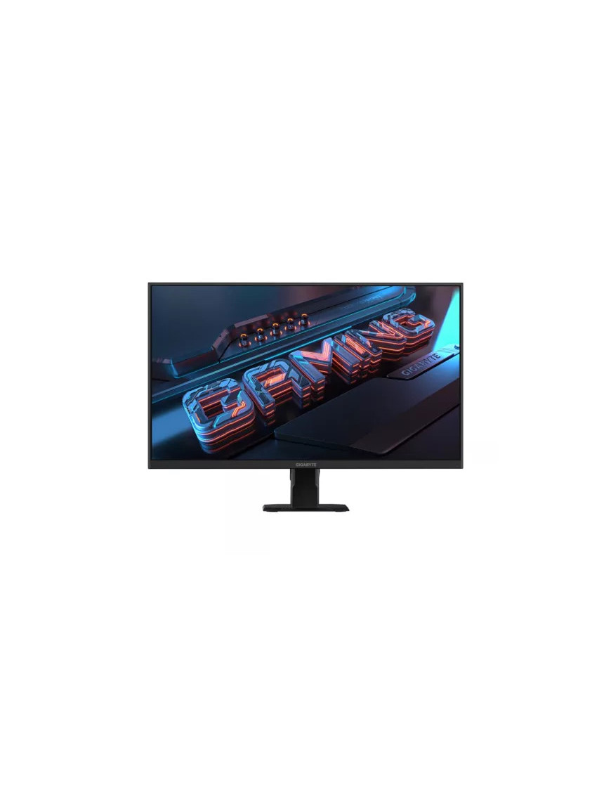 Monitor LED Gaming GIGABYTE GS27FA, 27" Full HD, IPS, 180 Hz, 1ms, Black