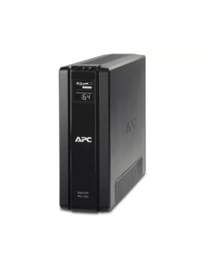 UPS APC BR1500G-GR 1500VA cu AVR și 6 prize Schuko