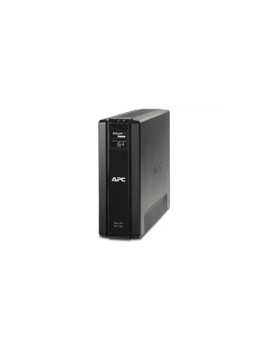 UPS APC BR1500G-GR 1500VA cu AVR și 6 prize Schuko