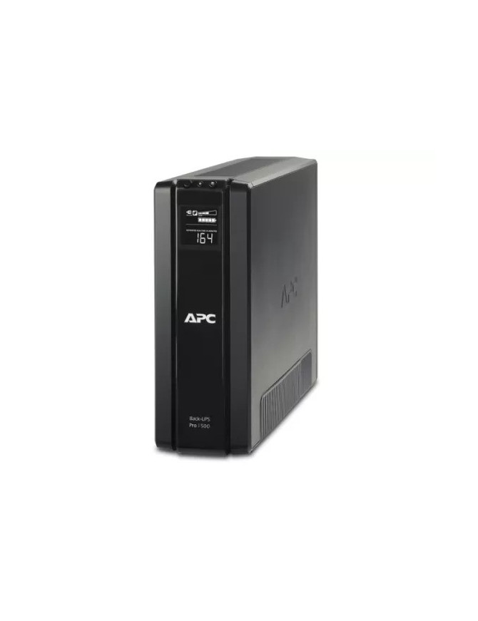 UPS APC BR1500G-GR 1500VA cu AVR și 6 prize Schuko