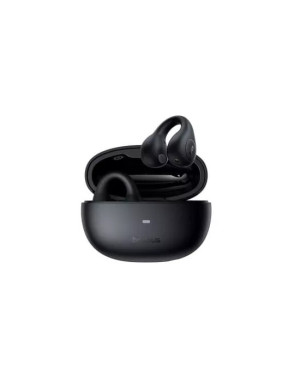 Căști wireless BASEUS AirGo AS01 Bluetooth 5.3 TWS Negru