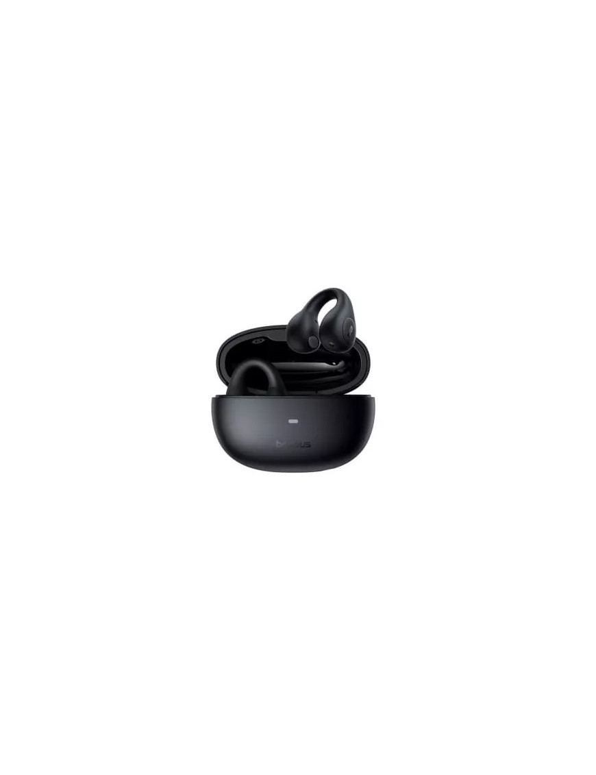 Căști wireless BASEUS AirGo AS01 Bluetooth 5.3 TWS Negru