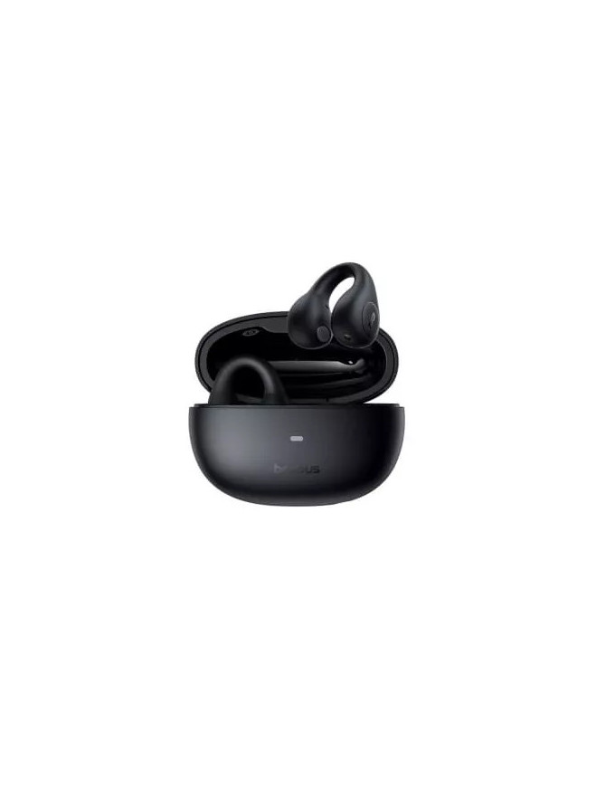 Căști wireless BASEUS AirGo AS01 Bluetooth 5.3 TWS Negru