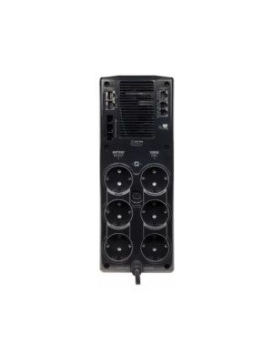 UPS APC BR1500G-GR 1500VA cu AVR și 6 prize Schuko