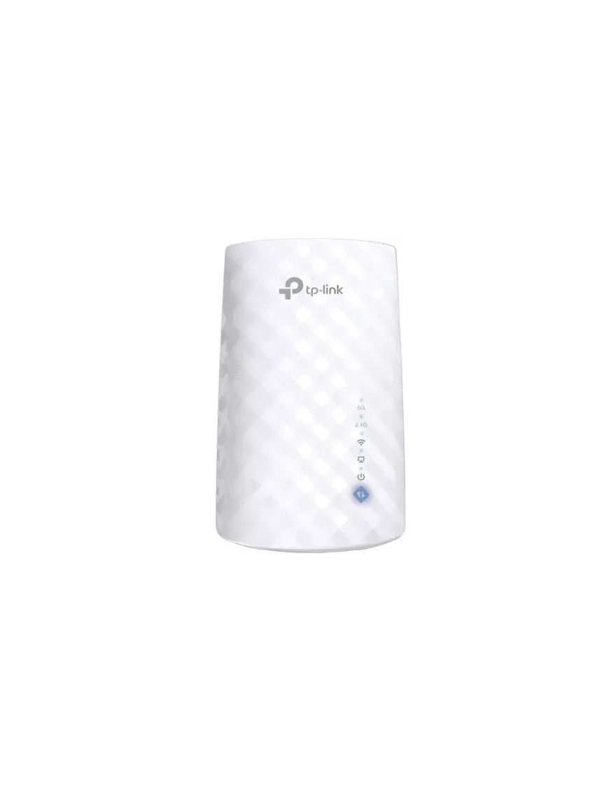 Range Extender TP-LINK RE190, Dual Band 300 + 433 Mbps, alb