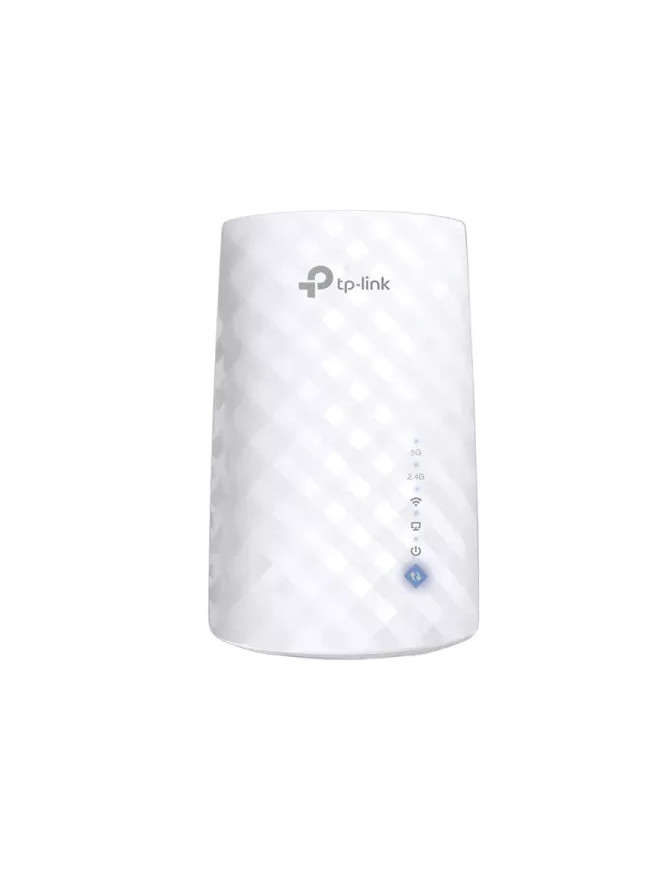 Range Extender TP-LINK RE190, Dual Band 300 + 433 Mbps, alb