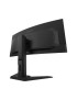 Monitor Gaming LED Curbat GIGABYTE MO34WQC2, 34" UWQHD, QD-OLED, 240 Hz, 0.03ms, Black