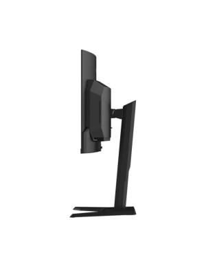 Monitor Gaming LED Curbat GIGABYTE MO34WQC2, 34" UWQHD, QD-OLED, 240 Hz, 0.03ms, Black