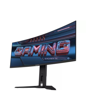 Monitor Gaming LED Curbat GIGABYTE MO34WQC2, 34" UWQHD, QD-OLED, 240 Hz, 0.03ms, Black