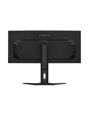 Monitor Gaming LED Curbat GIGABYTE MO34WQC2, 34" UWQHD, QD-OLED, 240 Hz, 0.03ms, Black