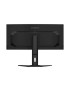 Monitor Gaming LED Curbat GIGABYTE MO34WQC2, 34" UWQHD, QD-OLED, 240 Hz, 0.03ms, Black