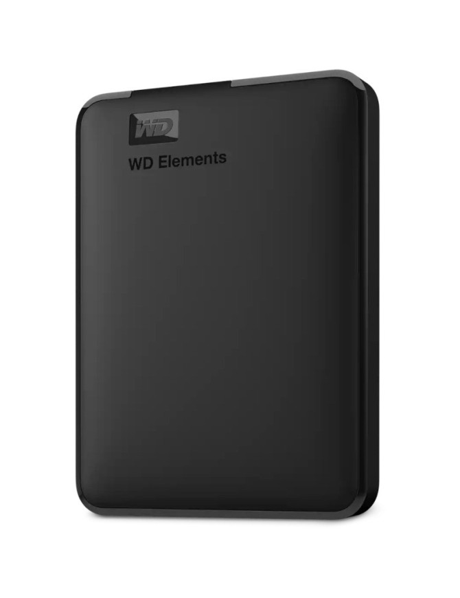 HDD Extern WESTERN DIGITAL WDBHJS0060BBK-WESN, 6TB, USB 3.0, Black