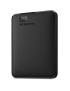HDD Extern WESTERN DIGITAL WDBHJS0060BBK-WESN, 6TB, USB 3.0, Black