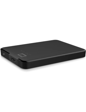 HDD Extern WESTERN DIGITAL WDBHJS0060BBK-WESN, 6TB, USB 3.0, Black