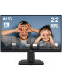 MSI PRO MP225 monitoare LCD 54,6 cm (21.5") 1920 x 1080 Pixel Full HD LED Negru