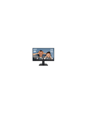 MSI PRO MP225 monitoare LCD 54,6 cm (21.5") 1920 x 1080 Pixel Full HD LED Negru