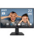 MSI PRO MP225 monitoare LCD 54,6 cm (21.5") 1920 x 1080 Pixel Full HD LED Negru