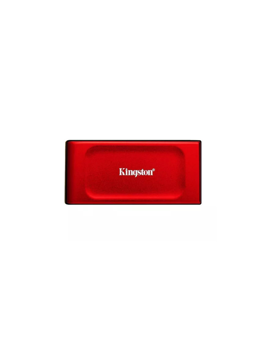 SSD Extern KINGSTON SXS1000R/1000G, 1TB, USB 3.2 Gen 2, Red