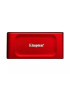 SSD Extern KINGSTON SXS1000R/1000G, 1TB, USB 3.2 Gen 2, Red