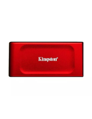 SSD Extern KINGSTON SXS1000R/2000G, 2TB, USB 3.2 Gen 2, Red