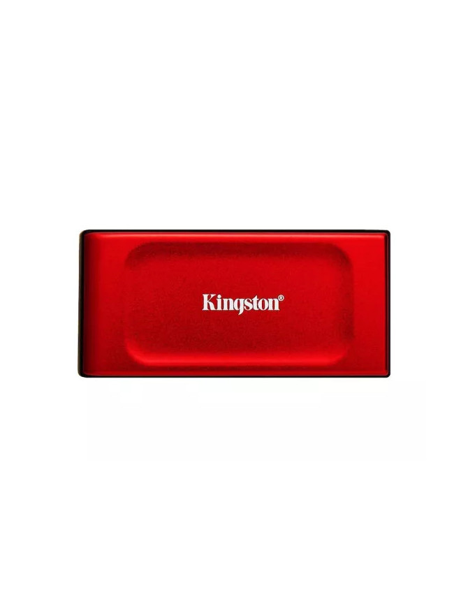 SSD Extern KINGSTON SXS1000R/2000G, 2TB, USB 3.2 Gen 2, Red