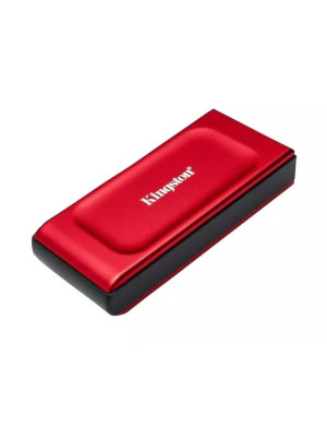 SSD Extern KINGSTON SXS1000R/2000G, 2TB, USB 3.2 Gen 2, Red