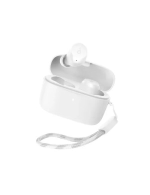 Căști wireless ANKER SoundCore A25i TWS Bluetooth 5.3, White