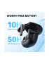 Căști wireless ANKER Soundcore Liberty 4 NC A3947G11 Black cu Bluetooth 5.3 și Noise Cancelling
