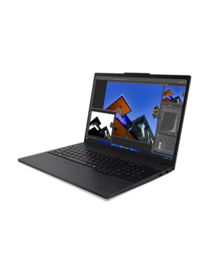 Laptop LENOVO ThinkPad T16 Gen 3 21MN00B9RI, 16" WUXGA, Intel® Core™ Ultra 7 155U, 16GB RAM, SSD 512GB, Intel Graphics, Windows 