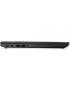 Laptop LENOVO ThinkPad T16 Gen 3 21MN00B9RI, 16" WUXGA, Intel® Core™ Ultra 7 155U, 16GB RAM, SSD 512GB, Intel Graphics, Windows 