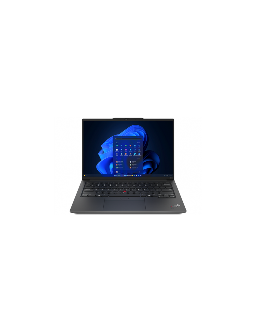 Laptop LENOVO ThinkPad E14 Gen 6 21M70042RI, 14" WUXGA, Intel® Core™ Ultra 5 125U, 16GB RAM, SSD 512GB, Intel Graphics, Fara sis