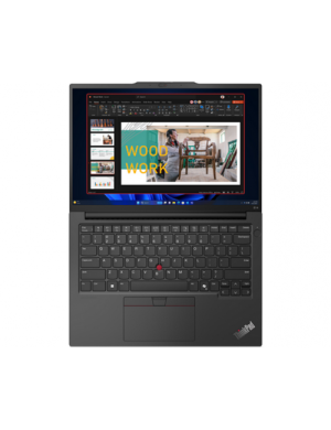 Laptop LENOVO ThinkPad E14 Gen 6 21M70042RI, 14" WUXGA, Intel® Core™ Ultra 5 125U, 16GB RAM, SSD 512GB, Intel Graphics, Fara sis