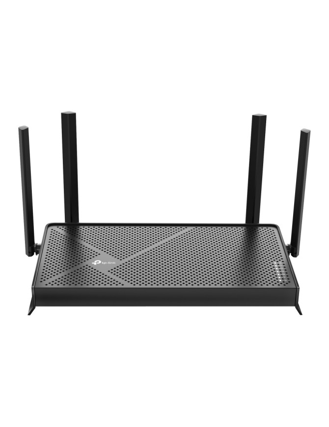TP-Link Archer BE230 router wireless 2.5 Gigabit Ethernet Bandă dublă (2.4 GHz/ 5 GHz) Negru
