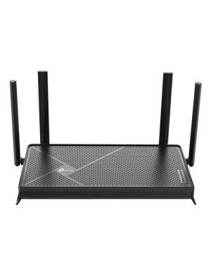 TP-Link Archer BE230 router wireless 2.5 Gigabit Ethernet Bandă dublă (2.4 GHz/ 5 GHz) Negru