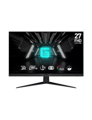 Monitor Gaming LED MSI G2712F, 27" Full HD, IPS, 180 Hz, 1ms, Black